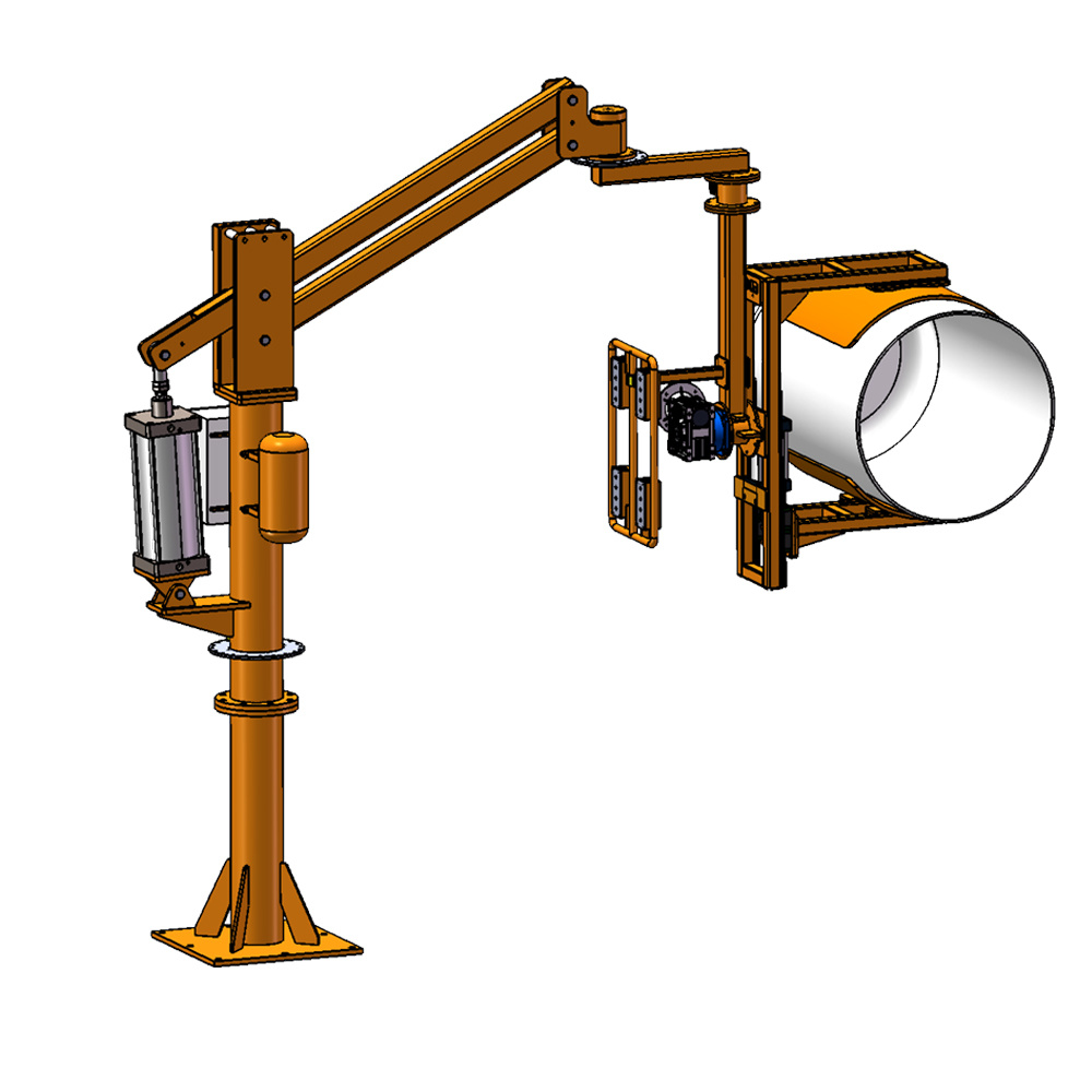 Bộ điều khiển xử lý cuộn 03-60kg-1